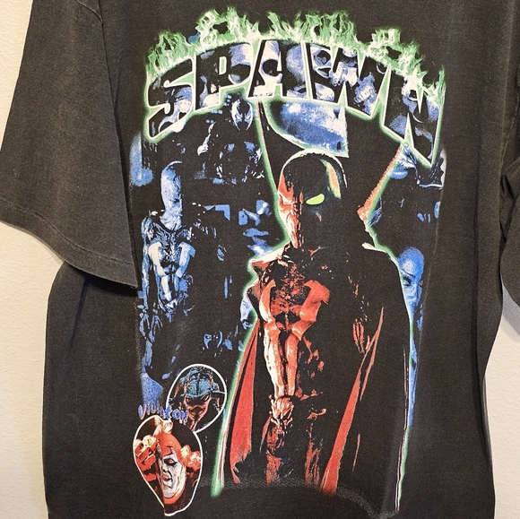 Spawn Movie T-shirt - Picture 8 of 12